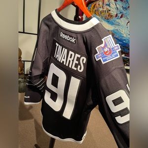 Vintage hockey jersey